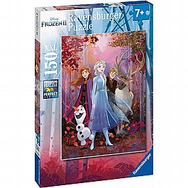 פזל 150חלקים פרוזן 2 פזל 150חלקים פרוזן 2