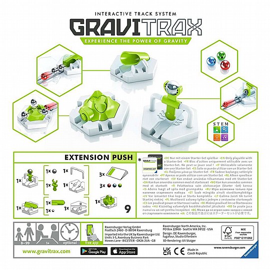 ����� GRAVITRAX - ���� ����