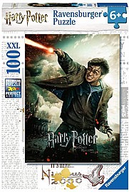 פזל 100 חלקים הארי פוטר פזל 100 חלקים הארי פוטר