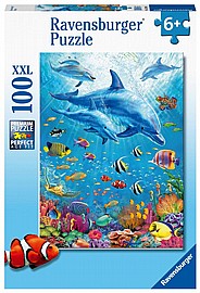 פזל 100 דולפינים פזל 100 דולפינים