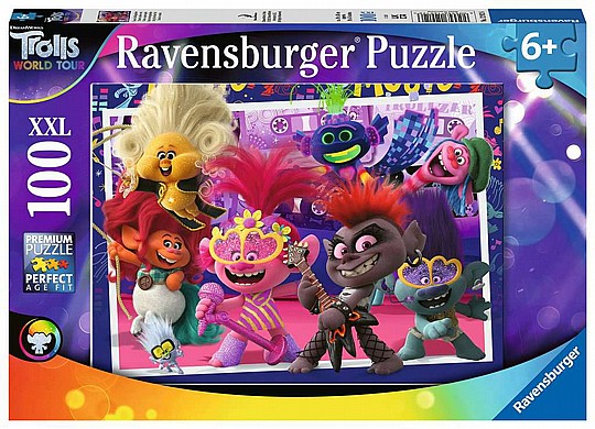 ��� 100 ������ 2 TROLLS