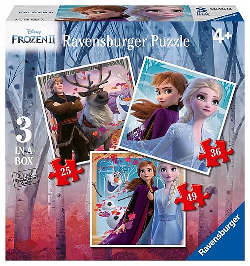 3 ����� ����� II