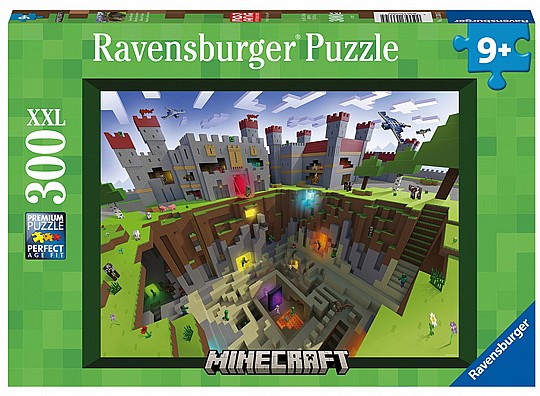 ��� 300 ����� MINECRAFT