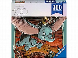 פזל 300 דיסני 100 שנה - דמבו פזל 300 דיסני 100 שנה - דמבו