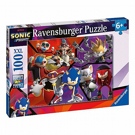 ��� 100 ����� SONIC