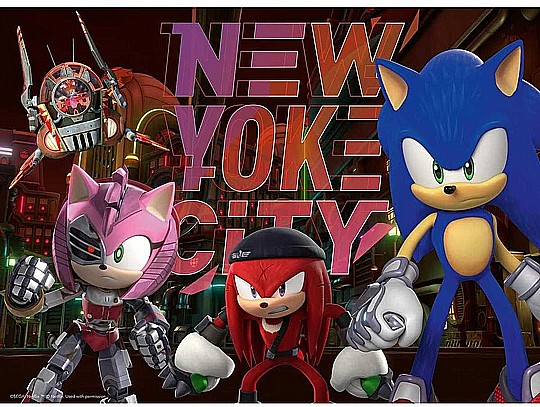  ��� 300 ����� SONIC