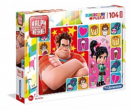 פזל רצפה 104 חלקים ראלף ההורס פזל רצפה 104 חלקים ראלף ההורס