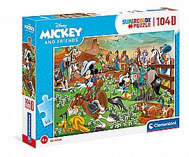 פזל רצפה 104 חלקים פרוזן II פזל רצפה 104 חלקים פרוזן II