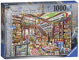 פזל 1000 חל' חנות צעצועים פנטסטית פזל 1000 חל' חנות צעצועים פנטסטית