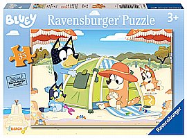 פזל 2X24 חלקים BLUEY פזל 2X24 חלקים BLUEY