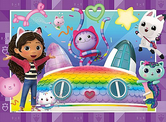 ��� 100 GABBYS DOLHAOUSE