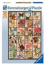 פזל 500 חל' Vintage Flora פזל 500 חל' Vintage Flora