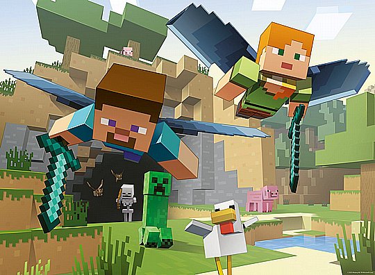 ��� 200 �� MINECRAFT