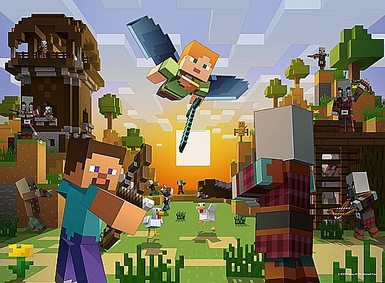 ��� 150 MINECRAFT