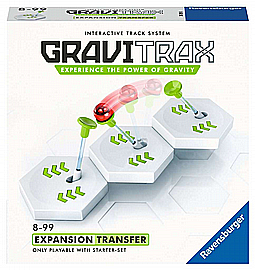גרביטרקס GRAVITRAX - TRANSFER 22422 גרביטרקס GRAVITRAX - TRANSFER 22422