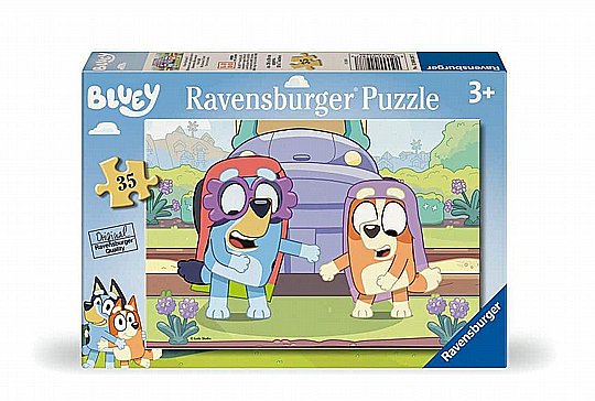 ��� 35 ����� BLUEY