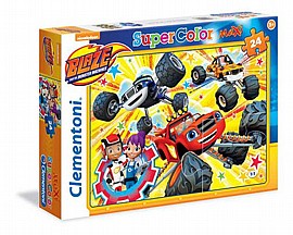 פזל רצפה 24 חלקים BLAZE פזל רצפה 24 חלקים BLAZE