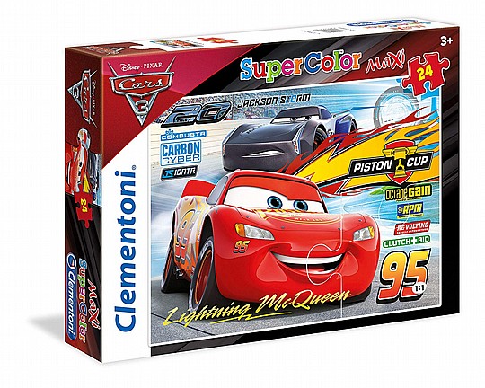 ��� ���� 24 ����� CARS 3