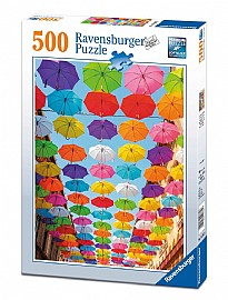 פזל 500 מטריות צבעוניות פזל 500 מטריות צבעוניות