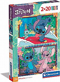 פזל 2X20 חל' דינוזאורים פזל 2X20 חל' דינוזאורים