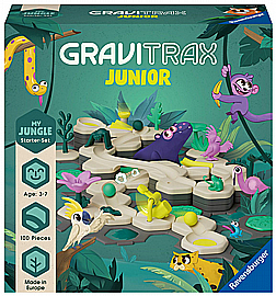 ערכת GRAVITRAX - ג'וניור ג'ונגל GRAVITRAX ערכת GRAVITRAX - ג'וניור ג'ונגל GRAVITRAX