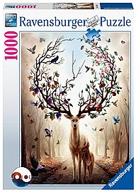 פזל 1000 חל צבי פנטסטי פזל 1000 חל צבי פנטסטי