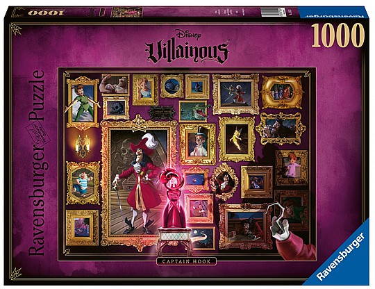  ��� 1000 ����� - ����� VILLAINOUS ������ ���