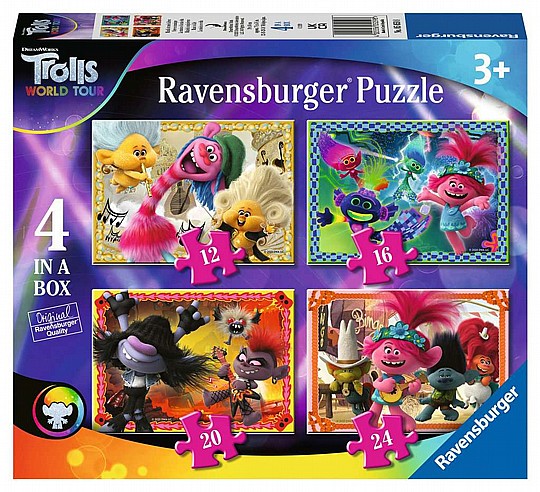 4 ������ ������ - TROLLS