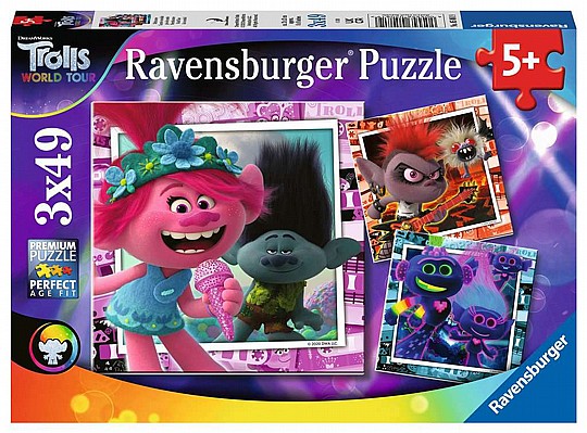 ��� 3X49 ������ 2 TROLLS