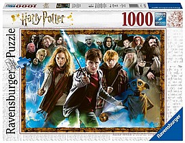 פזל 1000 חלקים הארי פוטר פזל 1000 חלקים הארי פוטר