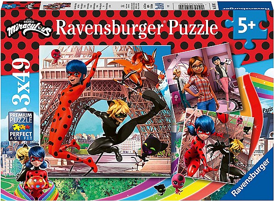 ��� 3X49 ����� - ����� ��� MIRACULOUS