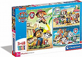 פזל 3X48 החברים של מרוול פזל 3X48 החברים של מרוול