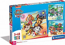 פזל 3X48 דיסני קלאסי פזל 3X48 דיסני קלאסי