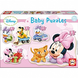 פזל פעוטות מיני מאוס פזל פעוטות מיני מאוס
