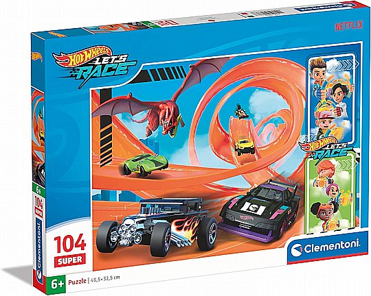 ��� 104 �� ��� ����� HOT WHEELS