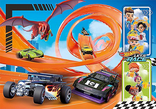 ��� 104 �� ��� ����� HOT WHEELS