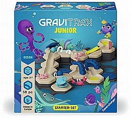 ערכת GRAVITRAX - ג'וניור GRAVITRAX S ערכת GRAVITRAX - ג'וניור GRAVITRAX S