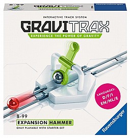 הרכבה GRAVITRAX - פטיש הרכבה GRAVITRAX - פטיש
