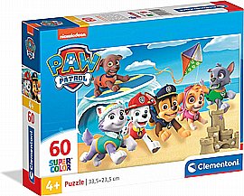 פאזל 60 חלקים פרוזן II פאזל 60 חלקים פרוזן II