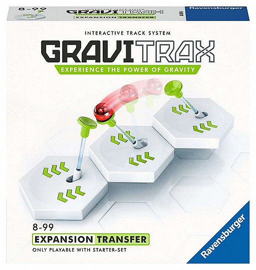 ����� GRAVITRAX - � - TRANSFER