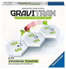 הרכבה GRAVITRAX - ה - TRANSFER הרכבה GRAVITRAX - ה - TRANSFER