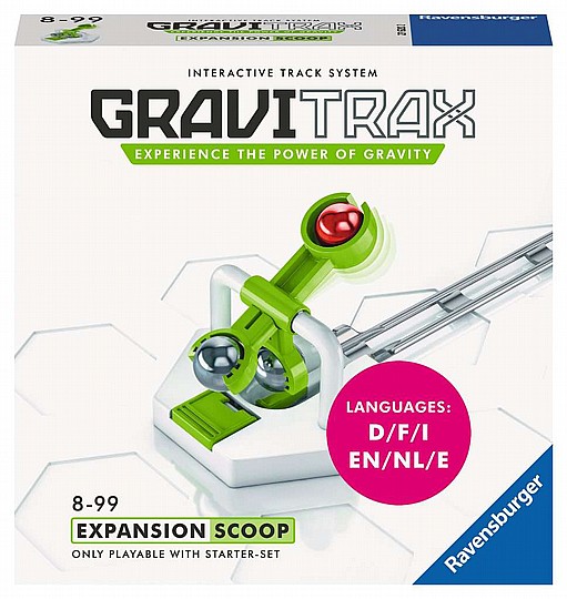 ����� GRAVITRAX - � - SCOOP