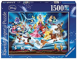 פזל 1500 דיסני נסיכות פזל 1500 דיסני נסיכות