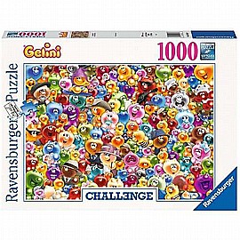 פזל 1000 אתגרי דובוני ג'לי פזל 1000 אתגרי דובוני ג'לי