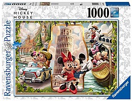 פזל 1000 מיני מאוס בחופשה פזל 1000 מיני מאוס בחופשה
