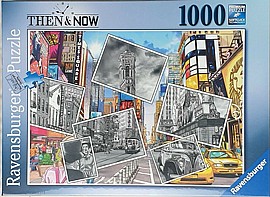 פזל 1000 כיכר טיימס, ניו יורק פזל 1000 כיכר טיימס, ניו יורק