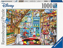 פזל 1000 חל היכל דמויות דיסני ופיקסר פזל 1000 חל היכל דמויות דיסני ופיקסר