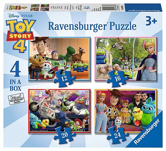 4 ������ ������ - TOY STORY 4