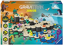 הרכבה GRAVITRAX - לולאה הרכבה GRAVITRAX - לולאה
