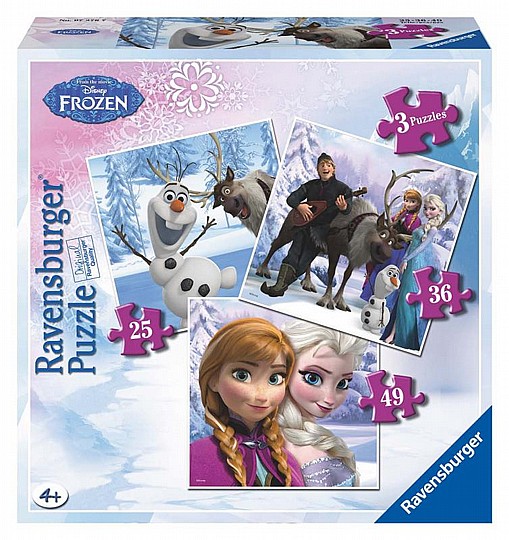 ���� ����� ����-FROZEN